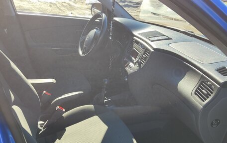 KIA Rio II, 2011 год, 480 000 рублей, 7 фотография