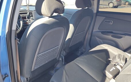 KIA Rio II, 2011 год, 480 000 рублей, 9 фотография