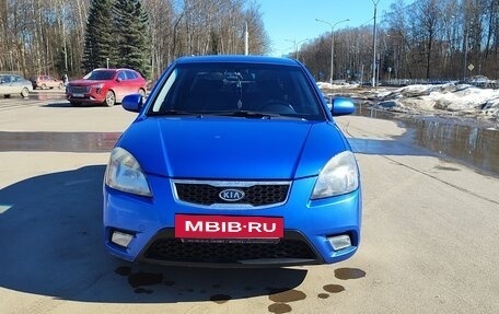 KIA Rio II, 2011 год, 480 000 рублей, 4 фотография