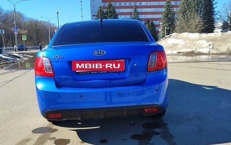 KIA Rio II, 2011 год, 480 000 рублей, 5 фотография