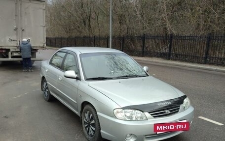 KIA Spectra II (LD), 2009 год, 340 000 рублей, 7 фотография