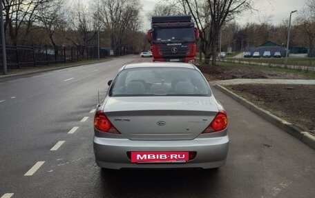 KIA Spectra II (LD), 2009 год, 340 000 рублей, 8 фотография