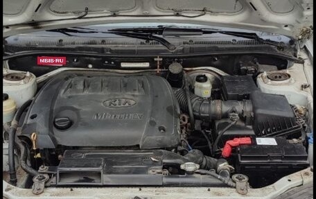 KIA Spectra II (LD), 2009 год, 340 000 рублей, 10 фотография