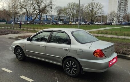 KIA Spectra II (LD), 2009 год, 340 000 рублей, 5 фотография
