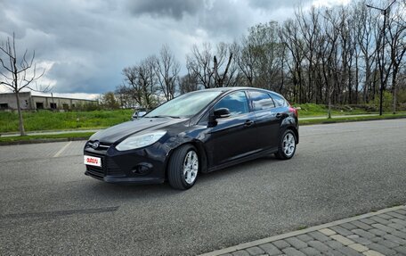 Ford Focus III, 2012 год, 710 000 рублей, 4 фотография