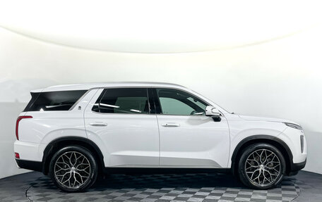 Hyundai Palisade I, 2022 год, 5 099 000 рублей, 4 фотография