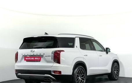 Hyundai Palisade I, 2022 год, 5 099 000 рублей, 5 фотография