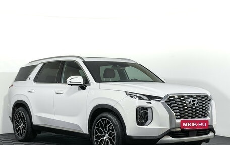 Hyundai Palisade I, 2022 год, 5 099 000 рублей, 3 фотография