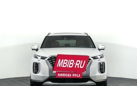 Hyundai Palisade I, 2022 год, 5 099 000 рублей, 2 фотография