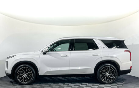 Hyundai Palisade I, 2022 год, 5 099 000 рублей, 8 фотография