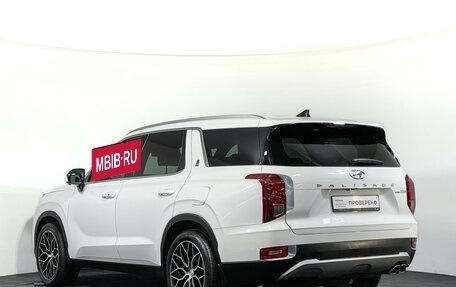 Hyundai Palisade I, 2022 год, 5 099 000 рублей, 7 фотография