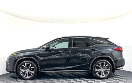 Lexus RX IV рестайлинг, 2018 год, 4 900 000 рублей, 8 фотография