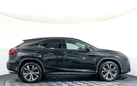 Lexus RX IV рестайлинг, 2018 год, 4 900 000 рублей, 4 фотография