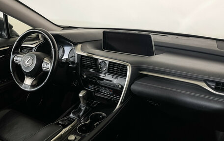 Lexus RX IV рестайлинг, 2018 год, 4 900 000 рублей, 9 фотография