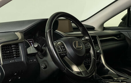 Lexus RX IV рестайлинг, 2018 год, 4 900 000 рублей, 13 фотография