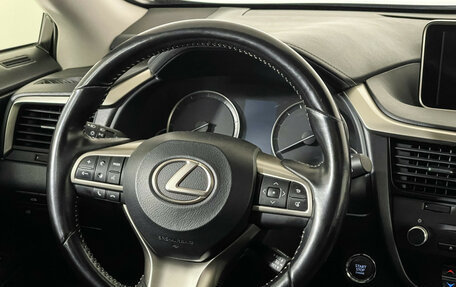 Lexus RX IV рестайлинг, 2018 год, 4 900 000 рублей, 14 фотография