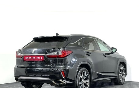 Lexus RX IV рестайлинг, 2018 год, 4 900 000 рублей, 5 фотография