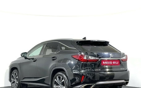 Lexus RX IV рестайлинг, 2018 год, 4 900 000 рублей, 7 фотография