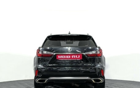 Lexus RX IV рестайлинг, 2018 год, 4 900 000 рублей, 6 фотография