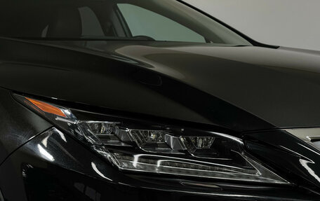 Lexus RX IV рестайлинг, 2018 год, 4 900 000 рублей, 21 фотография