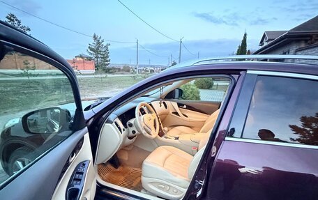 Infiniti QX50 I рестайлинг, 2013 год, 1 900 000 рублей, 2 фотография