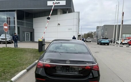 Mercedes-Benz E-Класс, 2025 год, 9 495 000 рублей, 3 фотография