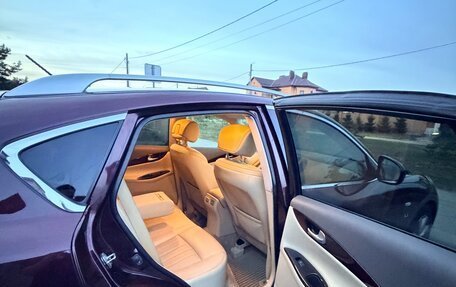 Infiniti QX50 I рестайлинг, 2013 год, 1 900 000 рублей, 5 фотография