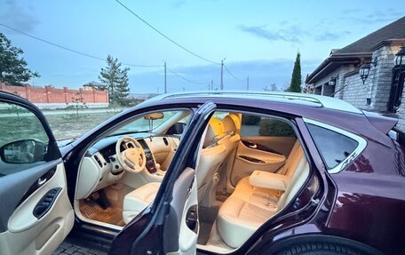 Infiniti QX50 I рестайлинг, 2013 год, 1 900 000 рублей, 3 фотография