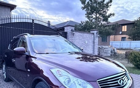 Infiniti QX50 I рестайлинг, 2013 год, 1 900 000 рублей, 7 фотография