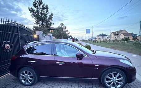 Infiniti QX50 I рестайлинг, 2013 год, 1 900 000 рублей, 8 фотография