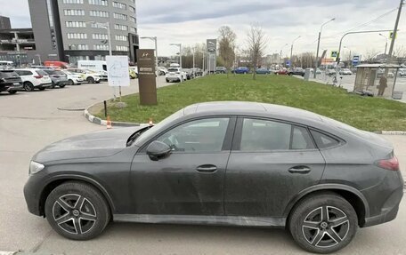 Mercedes-Benz GLC Coupe, 2025 год, 8 495 000 рублей, 3 фотография