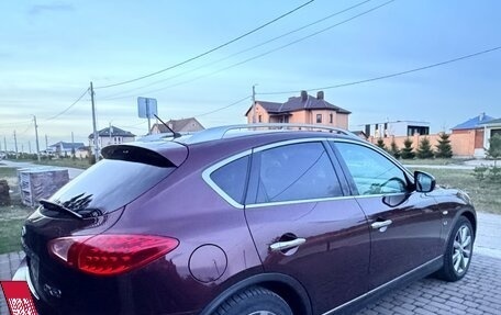 Infiniti QX50 I рестайлинг, 2013 год, 1 900 000 рублей, 6 фотография