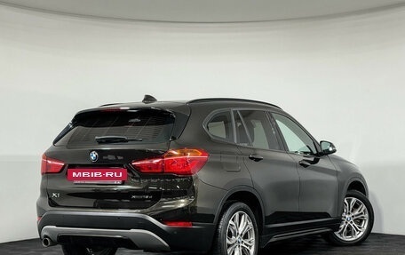 BMW X1, 2018 год, 2 493 000 рублей, 2 фотография