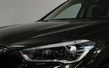 BMW X1, 2018 год, 2 493 000 рублей, 8 фотография