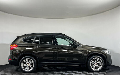 BMW X1, 2018 год, 2 493 000 рублей, 6 фотография