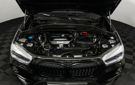 BMW X1, 2018 год, 2 493 000 рублей, 10 фотография