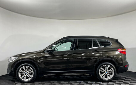 BMW X1, 2018 год, 2 493 000 рублей, 5 фотография