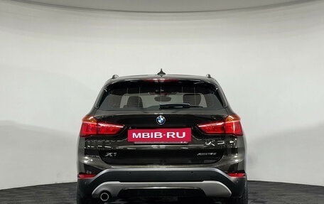 BMW X1, 2018 год, 2 493 000 рублей, 4 фотография