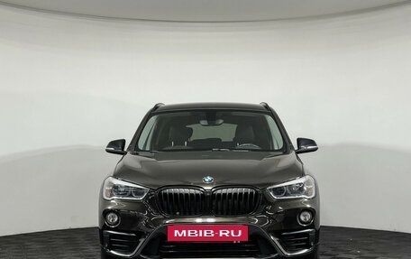 BMW X1, 2018 год, 2 493 000 рублей, 3 фотография