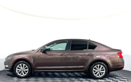 Skoda Octavia, 2017 год, 1 697 000 рублей, 8 фотография