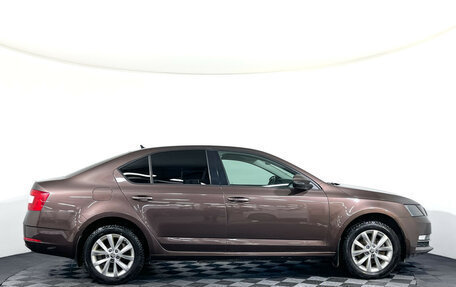 Skoda Octavia, 2017 год, 1 697 000 рублей, 4 фотография