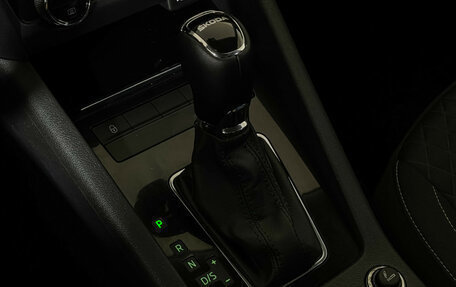 Skoda Octavia, 2017 год, 1 697 000 рублей, 15 фотография