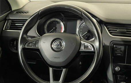 Skoda Octavia, 2017 год, 1 697 000 рублей, 14 фотография