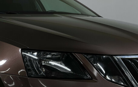 Skoda Octavia, 2017 год, 1 697 000 рублей, 16 фотография