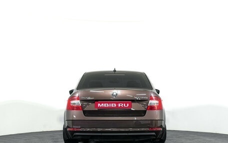 Skoda Octavia, 2017 год, 1 697 000 рублей, 6 фотография