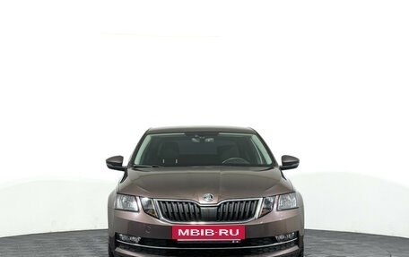 Skoda Octavia, 2017 год, 1 697 000 рублей, 2 фотография