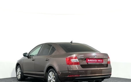 Skoda Octavia, 2017 год, 1 697 000 рублей, 7 фотография