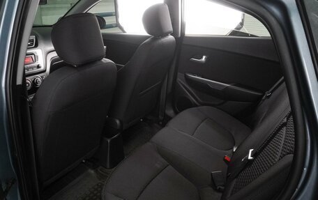 KIA Rio III рестайлинг, 2014 год, 937 000 рублей, 11 фотография