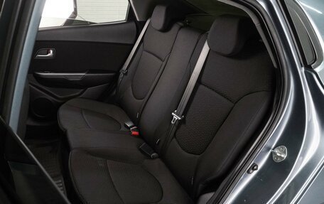 KIA Rio III рестайлинг, 2014 год, 937 000 рублей, 9 фотография