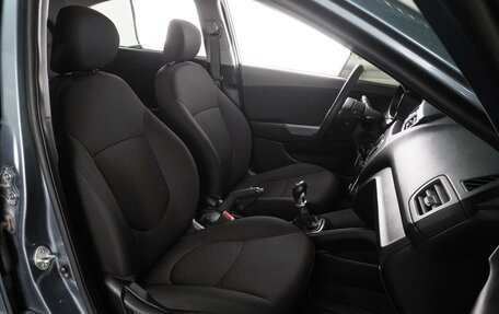 KIA Rio III рестайлинг, 2014 год, 937 000 рублей, 8 фотография